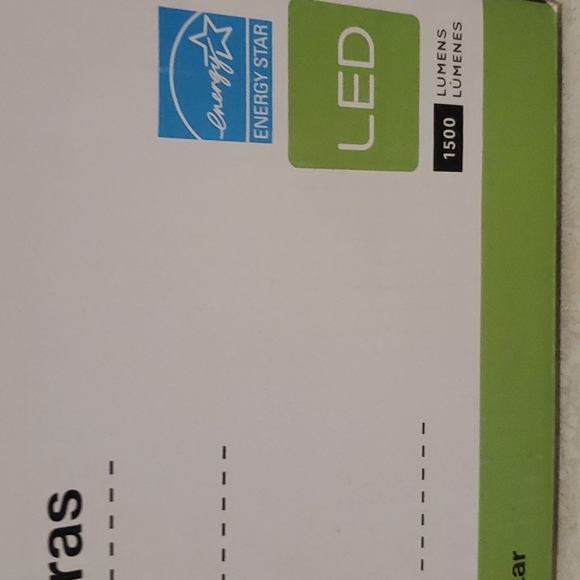 LED FLUSHMOUNT CEILING FIXTURE - Picture 3 of 7